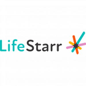 Lifestarr logo